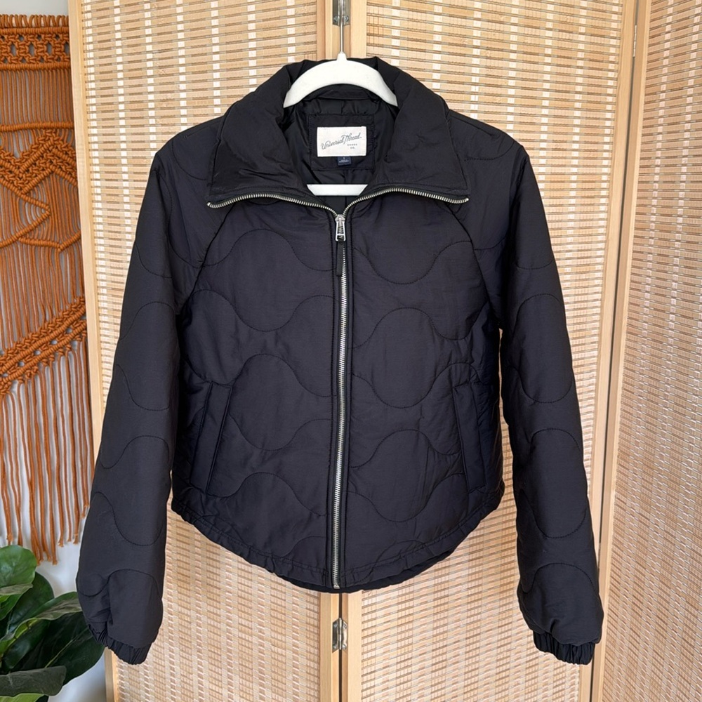 Universal Thread Black Jacket